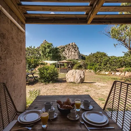Sapa Di Cala Country house