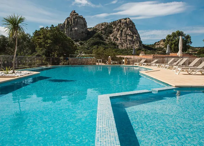 Sapa Di Cala Casa di campagna Bonifacio (Corsica)
