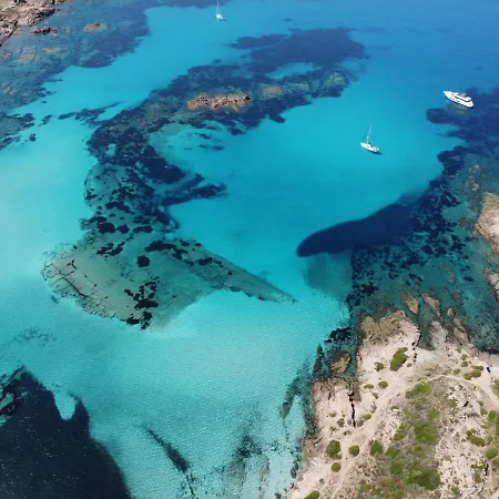 Дом отдыха Sapa Di Cala
