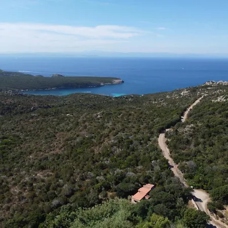 Дом отдыха Sapa Di Cala