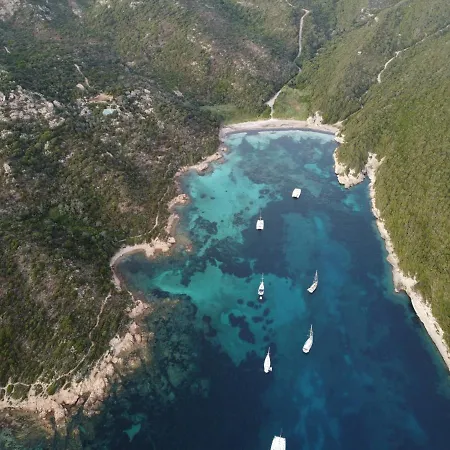 Sapa Di Cala Landhaus