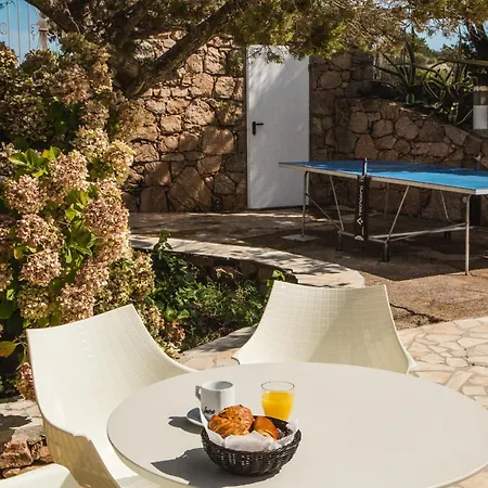 Landhaus Sapa Di Cala Bonifacio (Corsica)