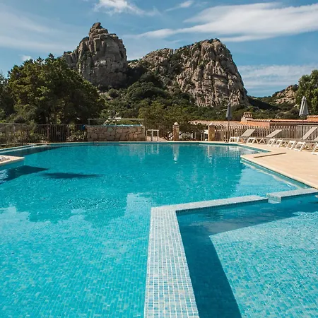 Sapa Di Cala Landhaus Bonifacio (Corsica)