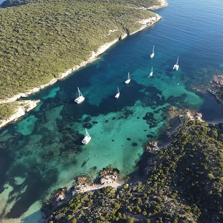 Дом отдыха Sapa Di Cala
