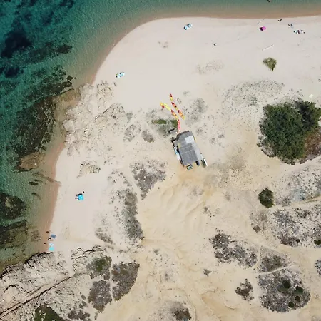 Sapa Di Cala Landhaus Bonifacio (Corsica)