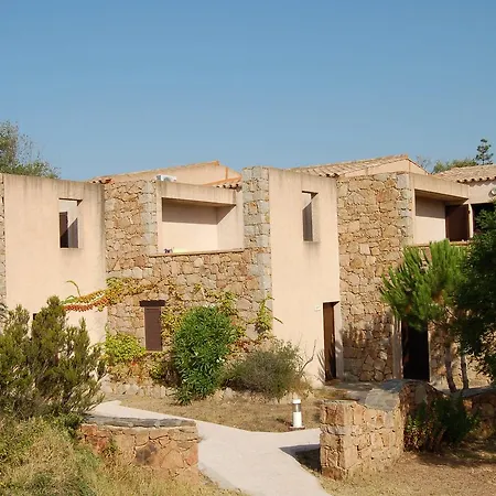 בית נופש Sapa Di Cala *