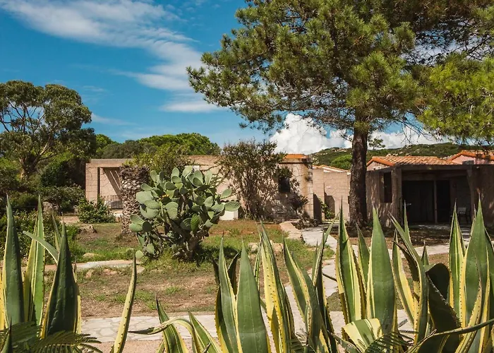 Kır Evi Sapa Di Cala Bonifacio (Corsica)