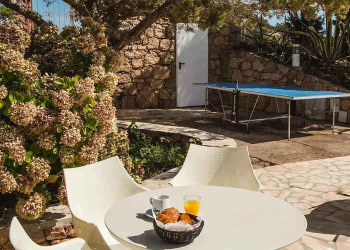 Kır Evi Sapa Di Cala Bonifacio (Corsica)