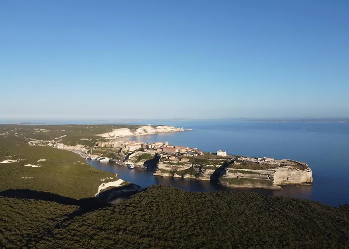 Landsted Sapa Di Cala Bonifacio (Corsica)