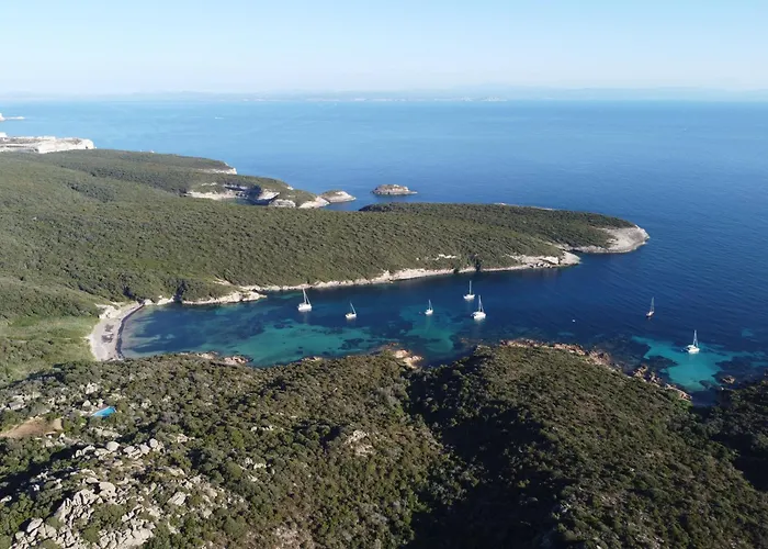 Sapa Di Cala Kır Evi